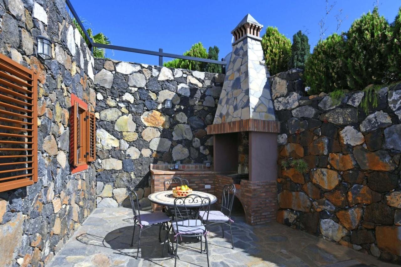 蒂哈拉费Casa Chica别墅 外观 照片